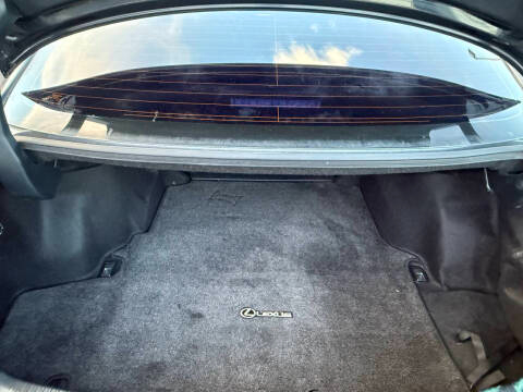 Lexus IS 250 4dr Sport Sdn Auto AWD 2014