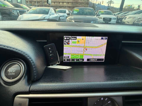 Lexus IS 250 4dr Sport Sdn Auto AWD 2014