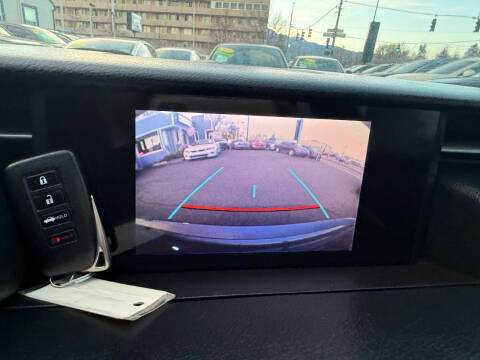 Lexus IS 250 4dr Sport Sdn Auto AWD 2014