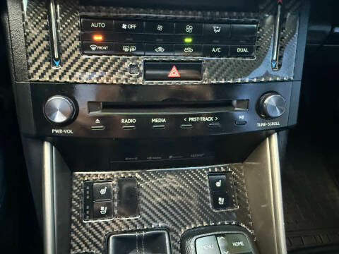 Lexus IS 250 4dr Sport Sdn Auto AWD 2014