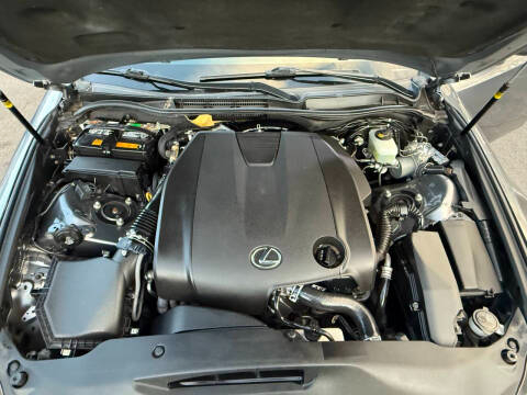 Lexus IS 250 4dr Sport Sdn Auto AWD 2014