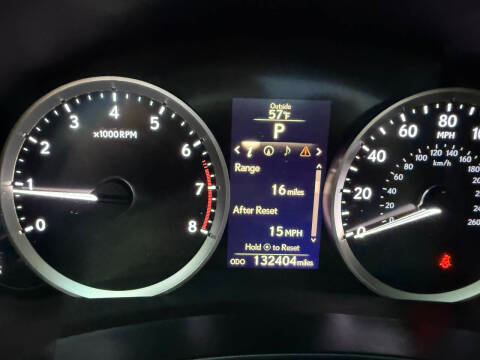 Lexus IS 250 4dr Sport Sdn Auto AWD 2014