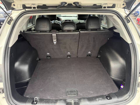 Jeep Compass Trailhawk 4x4 2019