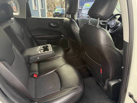 Jeep Compass Trailhawk 4x4 2019