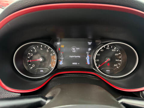 Jeep Compass Trailhawk 4x4 2019