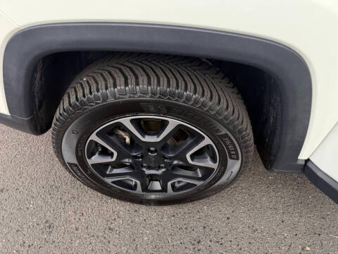 Jeep Compass Trailhawk 4x4 2019