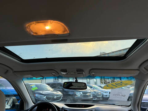 Subaru Outback 4dr Wgn H4 Auto 2.5i Premium 2012