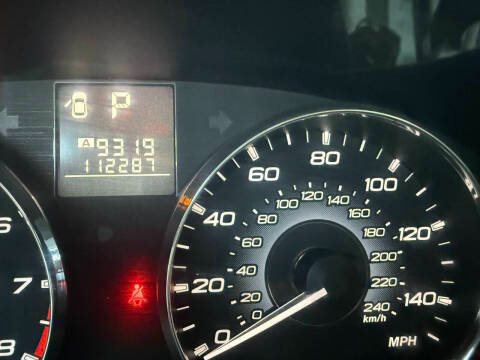 Subaru Outback 4dr Wgn H4 Auto 2.5i Premium 2012