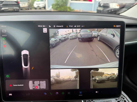 Tesla Model 3 Long Range Battery AWD 2018