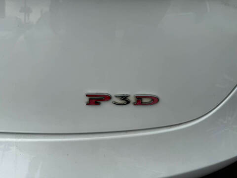 Tesla Model 3 Long Range Battery AWD 2018