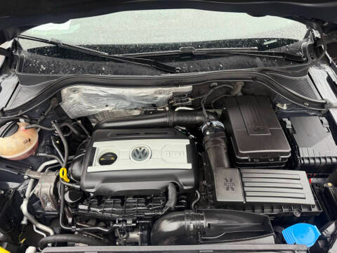 Volkswagen Tiguan 4MOTION 4dr Auto R-Line 2016