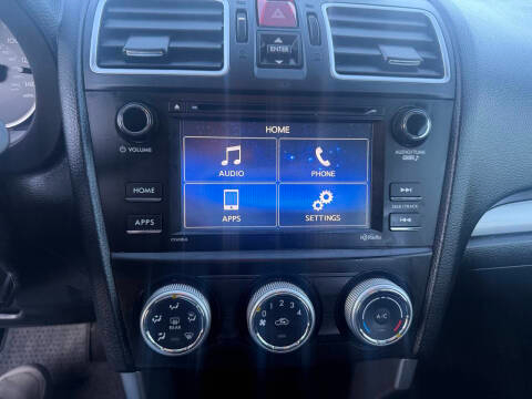 Subaru Forester 2.5i CVT 2017