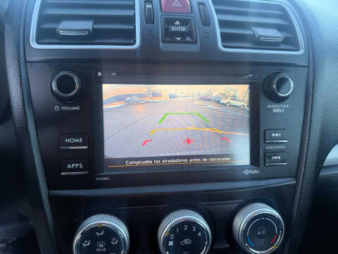 Subaru Forester 2.5i CVT 2017