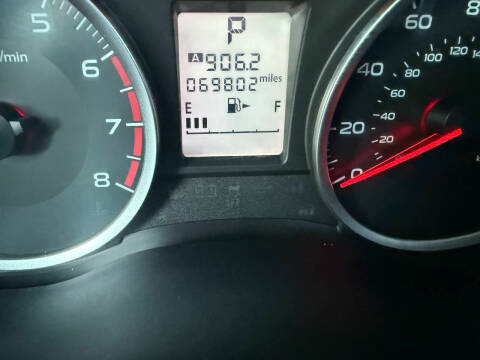 Subaru Forester 2.5i CVT 2017