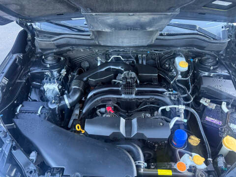 Subaru Forester 2.5i CVT 2017