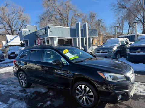 Subaru Outback 3.6R Limited 2017