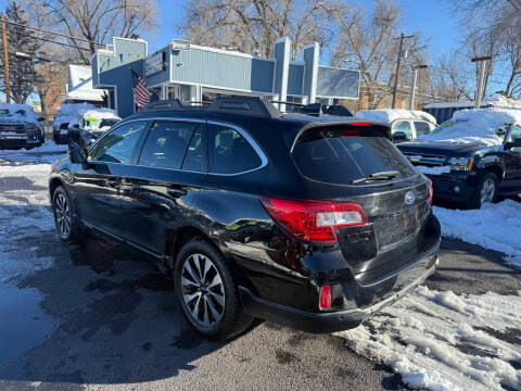 Subaru Outback 3.6R Limited 2017