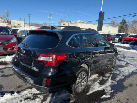 Subaru Outback 3.6R Limited 2017