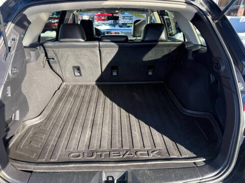 Subaru Outback 3.6R Limited 2017