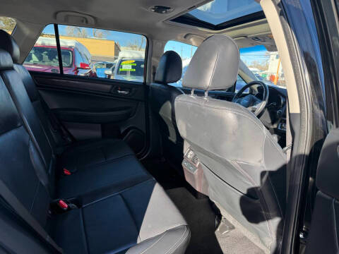 Subaru Outback 3.6R Limited 2017