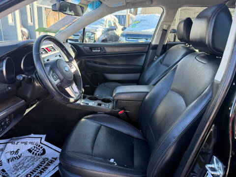 Subaru Outback 3.6R Limited 2017