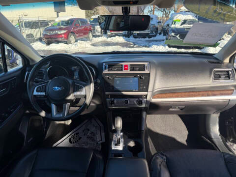 Subaru Outback 3.6R Limited 2017