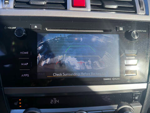 Subaru Outback 3.6R Limited 2017