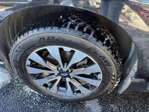 Subaru Outback 3.6R Limited 2017