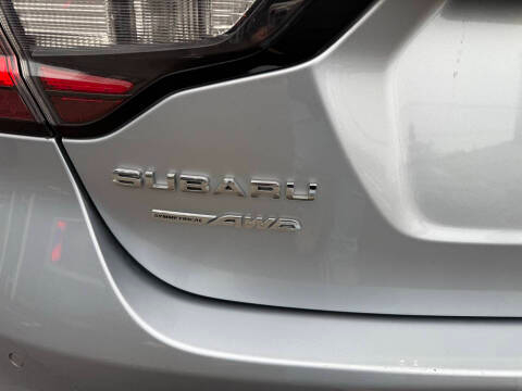 Subaru Legacy Limited CVT 2022