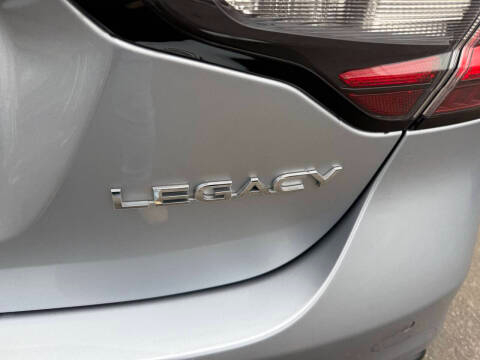 Subaru Legacy Limited CVT 2022