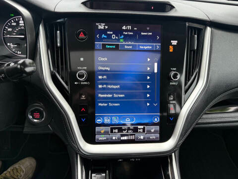 Subaru Legacy Limited CVT 2022