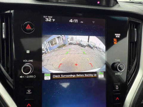 Subaru Legacy Limited CVT 2022