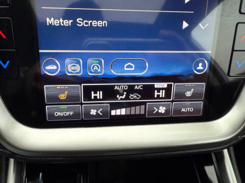 Subaru Legacy Limited CVT 2022