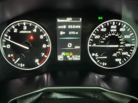 Subaru Legacy Limited CVT 2022