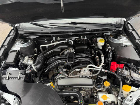 Subaru Legacy Limited CVT 2022