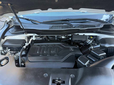 Acura MDX SH-AWD w/Technology Pkg 2018