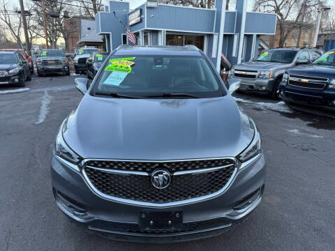 Buick Enclave AWD 4dr Avenir 2020