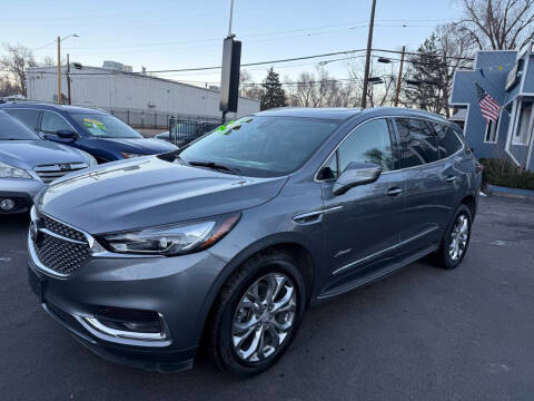 Buick Enclave AWD 4dr Avenir 2020