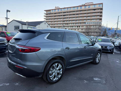 Buick Enclave AWD 4dr Avenir 2020