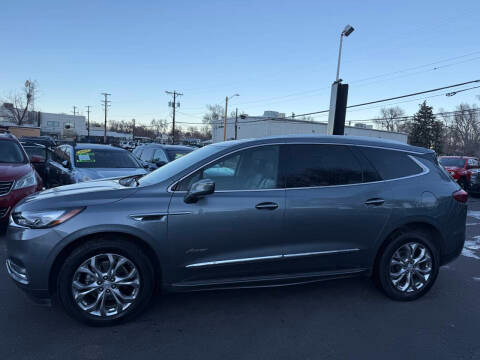 Buick Enclave AWD 4dr Avenir 2020