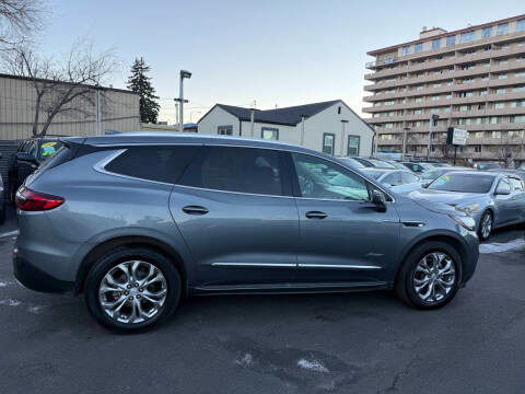 Buick Enclave AWD 4dr Avenir 2020