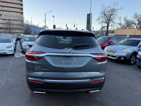 Buick Enclave AWD 4dr Avenir 2020