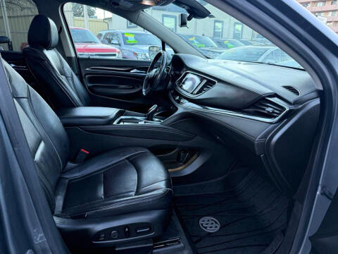 Buick Enclave AWD 4dr Avenir 2020