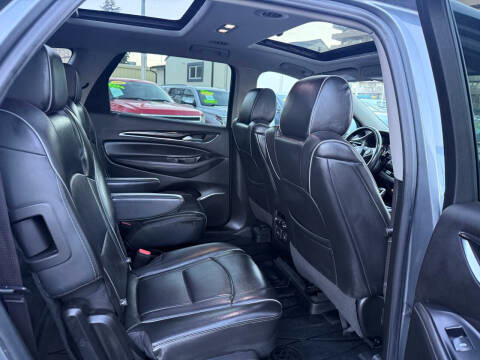 Buick Enclave AWD 4dr Avenir 2020