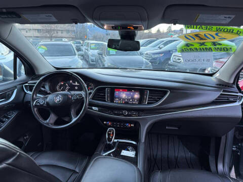 Buick Enclave AWD 4dr Avenir 2020