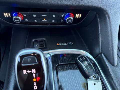 Buick Enclave AWD 4dr Avenir 2020