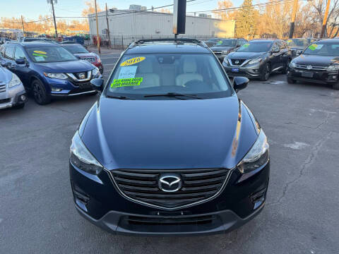 Mazda CX-5 2016.5 AWD 4dr Auto Grand Touring 2016