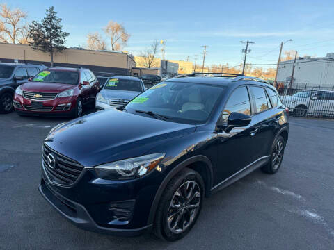 Mazda CX-5 2016.5 AWD 4dr Auto Grand Touring 2016