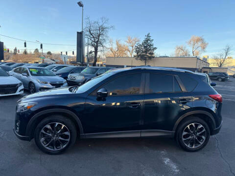 Mazda CX-5 2016.5 AWD 4dr Auto Grand Touring 2016