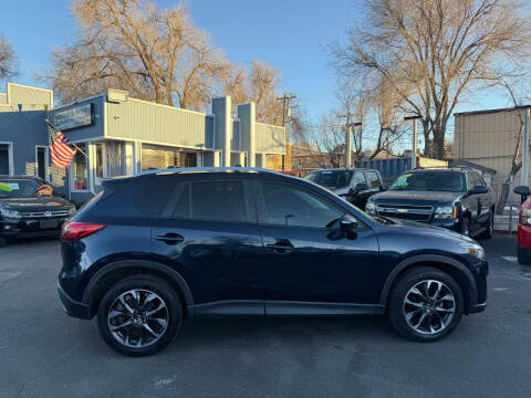 Mazda CX-5 2016.5 AWD 4dr Auto Grand Touring 2016